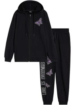 Tenue D'intérieur En Sweat Avec Poches Latérales