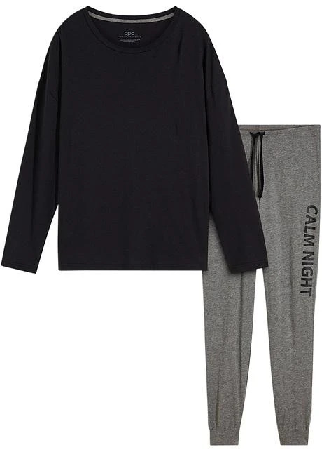 Pyjama à T-shirt Oversize 3 Pyjama à T-shirt Oversize