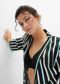 Peignoir De Bain Kimono En Matière Fluide 10 Peignoir De Bain Kimono En Matière Fluide -Venus Mode Winkel 23198822 bTgI88tk