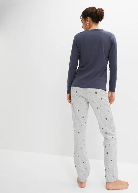 Pyjama à Poche De Poitrine 5 Pyjama à Poche De Poitrine - Afbeelding 3