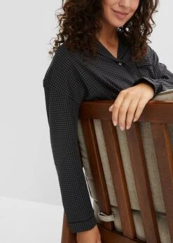 Chemise De Nuit Oversize à Boutons 12 Chemise De Nuit Oversize à Boutons -Venus Mode Winkel 23198828 Gmxz1zlX