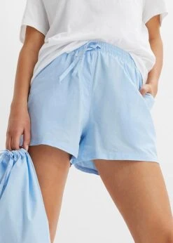 Pyjashort Avec T-shirt Jersey Et Boxer Tissé Avec Poches Latérales Et Sac De Lavage 12 Pyjashort Avec T-shirt Jersey Et Boxer Tissé Avec Poches Latérales Et Sac De Lavage -Venus Mode Winkel 23198846 T1fgRDXj