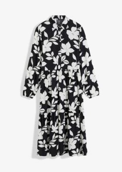 Rainbow Robe Midi En Viscose Durable