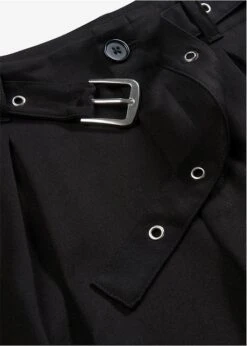 Rainbow Pantalon à Pinces Taille Haute Avec Ceinture -Venus Mode Winkel 23199178 WYoKC5JF