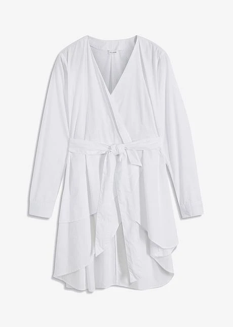 Blouse Cache-cœur 3 Blouse Cache-cœur