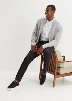 Pantalon Stretch Regular Fit Avec Ceinture, Straight -Venus Mode Winkel 23199339 xp4xypDz