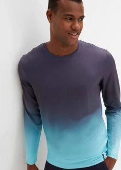 T-shirt Fonctionnel à Dégradé, Manches Longues 14 T-shirt Fonctionnel à Dégradé, Manches Longues -Venus Mode Winkel 23199427 ZNrYt6gU