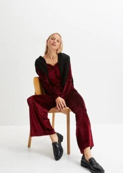 Pantalon En Velours -Venus Mode Winkel 23199786 CetrbrIw