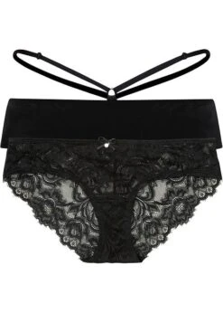 Lot De 2 Shortys Taille Basse