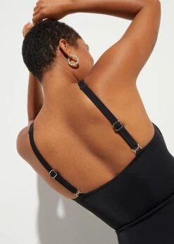 Robe De Bain, Effet Sculptant Fort -Venus Mode Winkel 23200108 uPYremMf