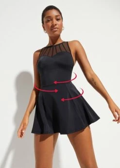 Robe De Bain, Effet Sculptant Fort -Venus Mode Winkel 23200129 OEn0341m