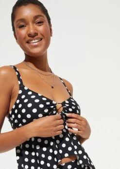 Tankini (ens. 2 Pces.) En Polyamide Recyclé -Venus Mode Winkel 23200199 YnzjV2lE