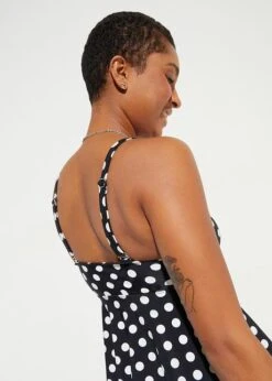 Tankini (ens. 2 Pces.) En Polyamide Recyclé -Venus Mode Winkel 23200201 0vdAAdLo