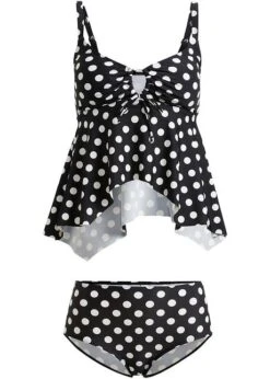 Tankini (ens. 2 Pces.) En Polyamide Recyclé