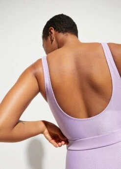 Maillot 1 Pièce Côtelé -Venus Mode Winkel 23200304 QkrWon4d