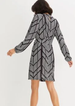 Robe Jersey à Détail Boucle -Venus Mode Winkel 23200457 aHMQVkx6
