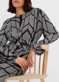 Robe Jersey à Détail Boucle -Venus Mode Winkel 23200467 lDaL5fDS