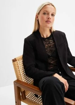 Blazer Sans Col -Venus Mode Winkel 23200497 MxYjC8hV