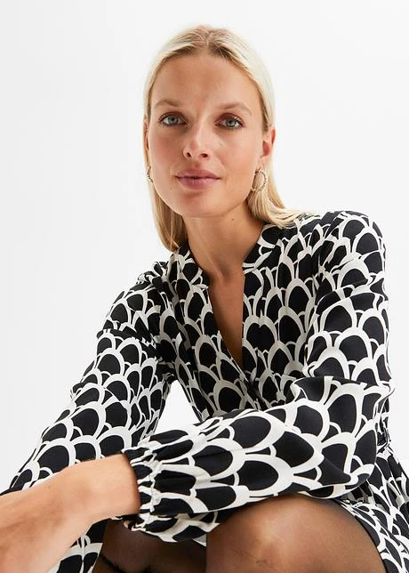 Robe-chemisier Imprimée 8 Robe-chemisier Imprimée - Afbeelding 6