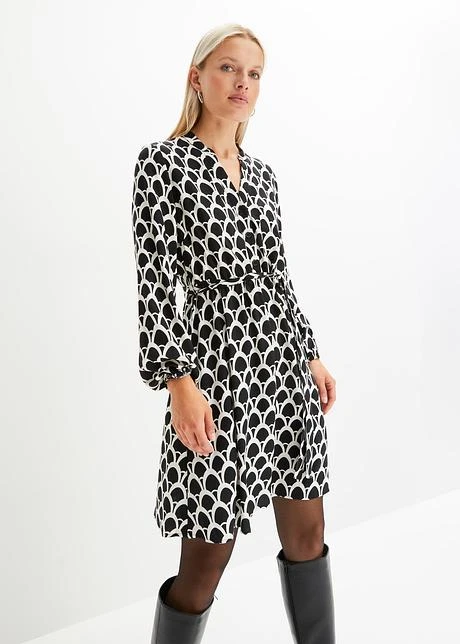 Robe-chemisier Imprimée 4 Robe-chemisier Imprimée - Afbeelding 2