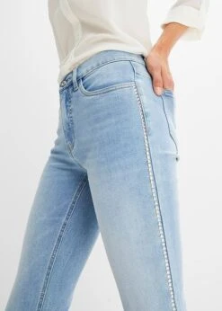 Jean Extensible Skinny Avec Rivets 13 Jean Extensible Skinny Avec Rivets -Venus Mode Winkel 23200534 mmcLhYC3
