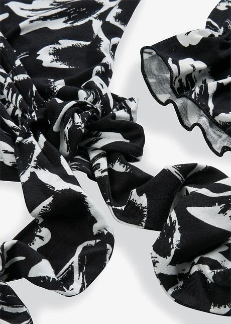 Rainbow Blouse Cache-cœur En Jersey 9 Rainbow Blouse Cache-cœur En Jersey - Afbeelding 7