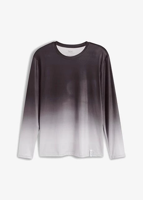 T-shirt Fonctionnel à Dégradé, Manches Longues 9 T-shirt Fonctionnel à Dégradé, Manches Longues - Afbeelding 7