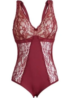 Body Sans Armatures Avec Léger Effet Modelant