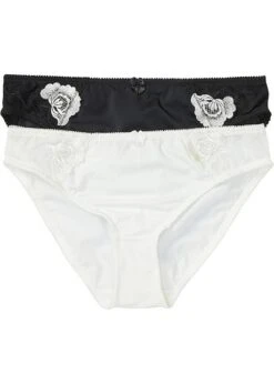 Lot De 2 Slips Avec Polyamide Recyclé -Venus Mode Winkel 23200786 5Ebe0yH5