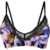Soutien-gorge Bralette à Coussinets Amovibles Avec Polyamide Recyclé -Venus Mode Winkel 23200790 2ahAJVAO