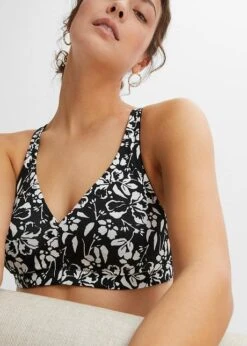 Lot De 2 Soutiens-gorge Bralette Sans Armatures Avec Coton Bio 15 Lot De 2 Soutiens-gorge Bralette Sans Armatures Avec Coton Bio -Venus Mode Winkel 23200827 1trRbkXb