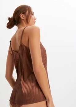 Caraco En Satin -Venus Mode Winkel 23200894 kXrKsnE8