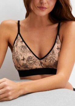 Soutien-gorge Bralette Sans Armatures -Venus Mode Winkel 23200905 Rgw3RHBb