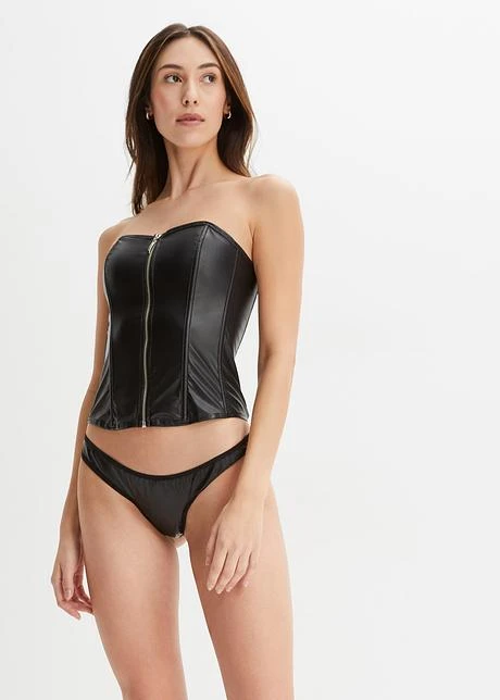 Venus Guêpière + String (Ens. 2 Pces.) 4 Venus Guêpière + String (Ens. 2 Pces.) - Afbeelding 2