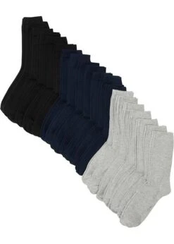 Lot De 20 Paires De Chaussettes