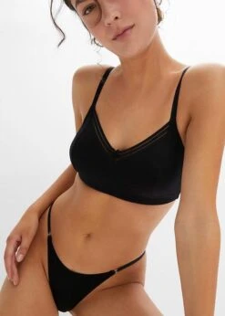 Lot De 2 Soutiens-gorge Sans Armatures Avec Coton Bio -Venus Mode Winkel 23201014 GRKxrmec