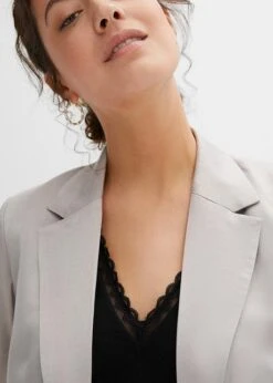 Brassière Côtelée Sans Armatures Avec Coton -Venus Mode Winkel 23201016 zO0HftwU