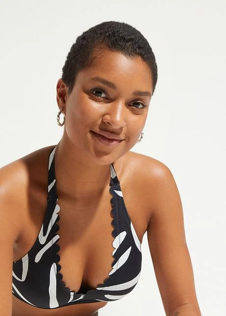 Haut De Bikini Dos Nu En Polyamide Recyclé 8 Haut De Bikini Dos Nu En Polyamide Recyclé - Afbeelding 6