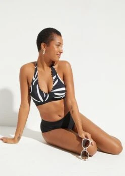 Haut De Bikini Dos Nu En Polyamide Recyclé 12 Haut De Bikini Dos Nu En Polyamide Recyclé -Venus Mode Winkel 23201057 lys3MOhN