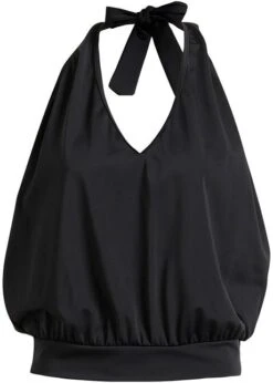 Rainbow Haut De Tankini Oversize En Polyamide