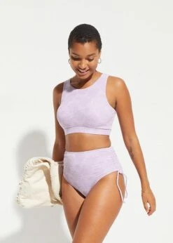 Bas De Bikini Taille Haute -Venus Mode Winkel 23201174 u2hFX9Qp