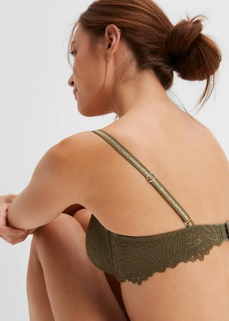 Soutien-gorge à Coques Avec Polyamide Recyclé 9 Soutien-gorge à Coques Avec Polyamide Recyclé - Afbeelding 7