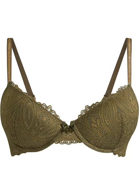 Soutien-gorge à Coques Avec Polyamide Recyclé 3 Soutien-gorge à Coques Avec Polyamide Recyclé