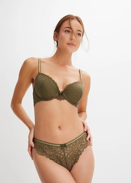 Soutien-gorge à Coques Avec Polyamide Recyclé 6 Soutien-gorge à Coques Avec Polyamide Recyclé - Afbeelding 4