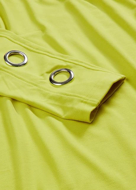 Rainbow T-shirt Manches Longues à œillets 9 Rainbow T-shirt Manches Longues à œillets - Afbeelding 7