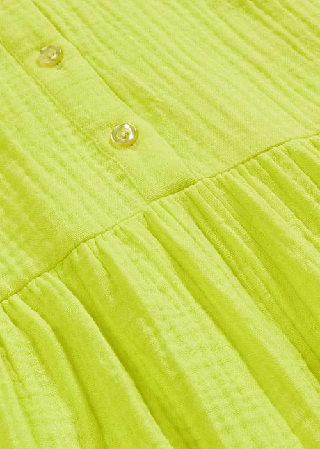 Rainbow Robe Longue En Mousseline De Coton 9 Rainbow Robe Longue En Mousseline De Coton - Afbeelding 7