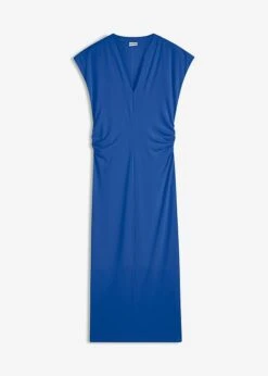 Robe Longue Froncée -Venus Mode Winkel 23201541 zIpvhnjh