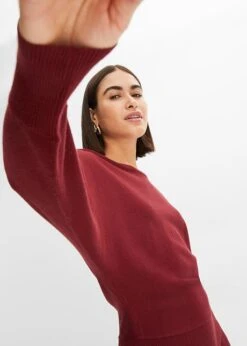 Robe En Maille à Laçage 13 Robe En Maille à Laçage -Venus Mode Winkel 23202285 Jr9HkC0d