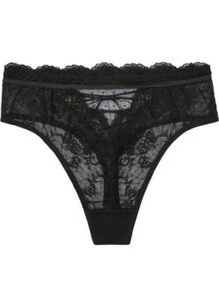 Slip Taille Haute TrÚs échancré