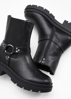 Rainbow Bottes Motardes 12 Rainbow Bottes Motardes -Venus Mode Winkel 23202483 2NRBJf6a